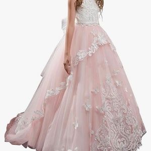 Pagent Dress